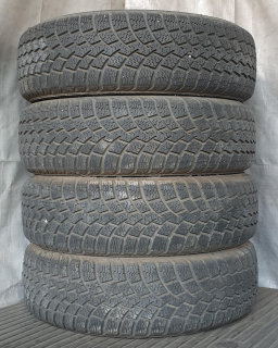 Zimní pneumatiky 165/70 R14 Nokian č. AP652