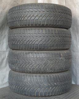 Zimní pneumatiky 195/65 R15 Michelin č. AP653