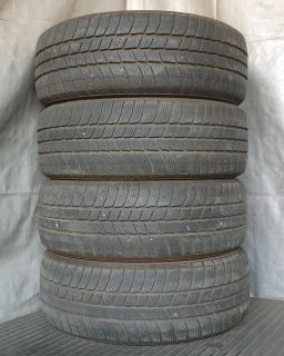 Zimní pneumatiky 205/55 R16 Barum č. AP654