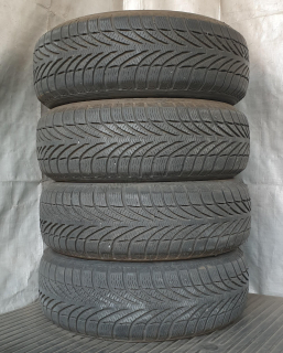 Zimní pneumatiky 185/60 R14 BFGoodrich č. AP655