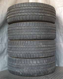 Zimní pneumatiky 205/60 R16 Continental č. AP659