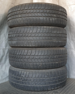 Zimní pneumatiky 195/65 R15 Barum č. AP660