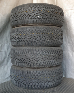 Zimní pneumatiky 205/55 R16 Nokian č. AP661