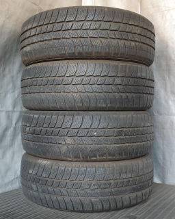 Zimní pneumatiky 185/60 R15 Barum č. AP662