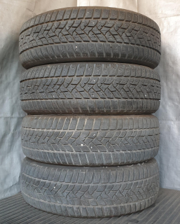 Zimní pneumatiky 195/65 R15 Dunlop č. AP669