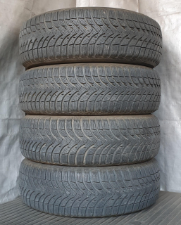 Zimní pneumatiky 195/65 R15 Michelin č. AP670