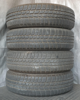 Zimní pneumatiky 165/70 R14 Barum č. AP672