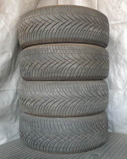 Zimní pneumatiky 205/55 R16 Kleber č. AP673