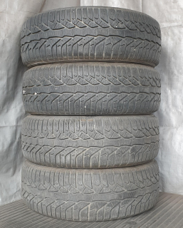 Zimní pneumatiky 205/60 R16 Kleber č. AP675