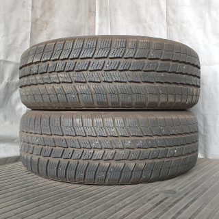 Zimní pneumatiky 185/60 R15 Barum č. AP678