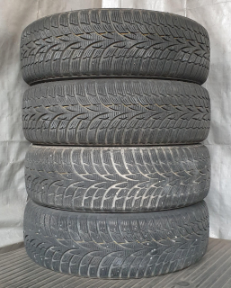Zimní pneumatiky 185/65 R15 Nokian č. AP679