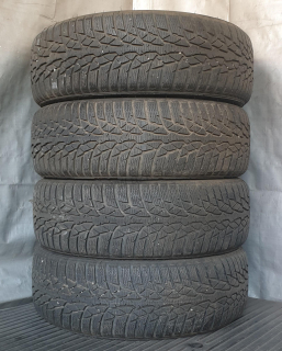 Zimní pneumatiky 195/60 R16 Nokian č. AP684