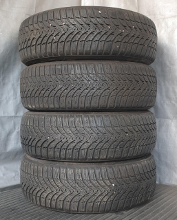 Zimní pneumatiky 195/60 R16 Kumho č. AP687