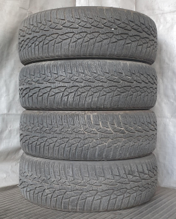 Zimní pneumatiky 195/60 R16 Nokian č. AP688