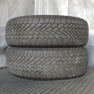 Zimní pneumatiky 195/65 R15 Continental č. AP693