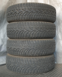 Zimní pneumatiky 185/65 R15 Nokian č. AP697