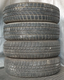 Zimní pneumatiky 165/70 R14 Barum č. AP699