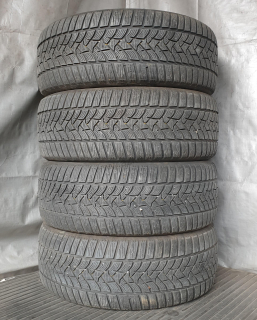 Zimní pneumatiky 215/55 R16 Dunlop č. AP707