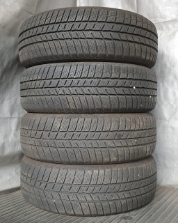 Zimní pneumatiky 195/65 R15 Barum č. AP708