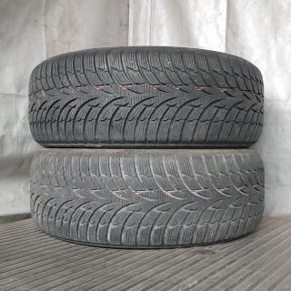 Zimní pneumatiky 205/55 R16 Nokian č. AP709