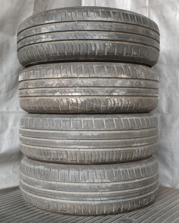 Letní pneumatiky 175/65 R14 Continental č. AP715
