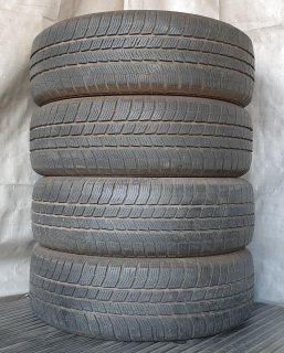 Zimní pneumatiky 195/65 R15 Barum č. AP720