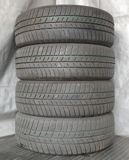 Zimní pneumatiky 205/60 R16 Barum č. AP721