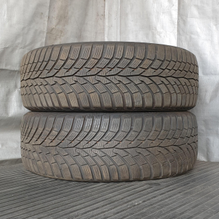 Zimní pneumatiky 205/55 R16 Continental č. AP732