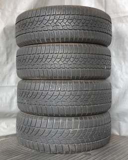 Zimní pneumatiky 205/55 R16 Firestone č. AP733