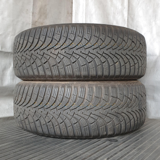 Zimní pneumatiky 205/55 R16 GoodYear č. AP734