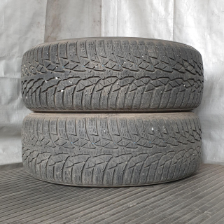 Zimní pneumatiky 215/60 R16 Nokian č. AP736