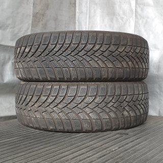 Zimní pneumatiky 185/60 R15 Semperit č. AP738
