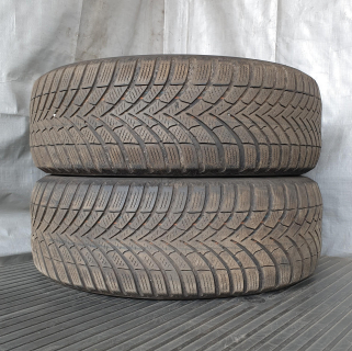Zimní pneumatiky 215/60 R16 Semperit č. AP744