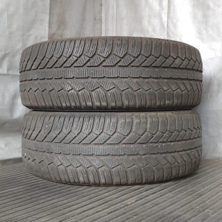 Zimní pneumatiky 215/60 R16 Semperit č. AP745