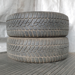 Zimní pneumatiky 205/60 R16 Fulda č. AP749