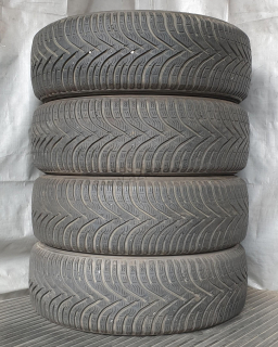 Zimní pneumatiky 185/65 R15 Kleber č. AP752