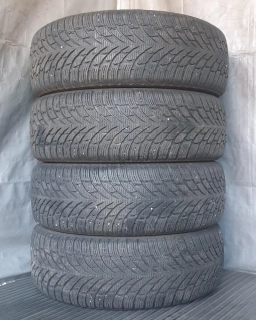 Zimní pneumatiky 225/60 R18 SUV Nokian č. AP753