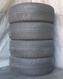 Zimní pneumatiky 235/55 R19 SUV Michelin č. AP754