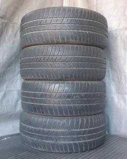 Zimní pneumatiky 225/50 R17 Barum č. AP755