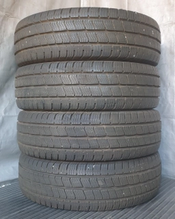Zimní pneumatiky 235/75 R16C Barum č. AP763
