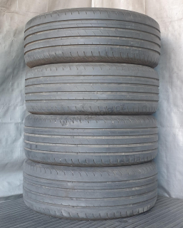 Letní pneumatiky 205/55 R16 Sava č. AP764