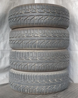 Zimní pneumatiky 185/60 R15 Kleber č. AP768