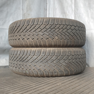 Zimní pneumatiky 195/65 R15 Continental č. AP778