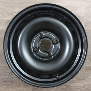 Disky Peugeot, Citroen, Toyota 4.5Jx14 ET35 4x100x54 T9