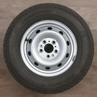 Zimní kola Citroen, Fiat, Iveco, Opel, Peugeot, Toyota 215/70 R15C č. AK159