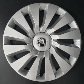 Originální poklice Škoda 16" Octavia