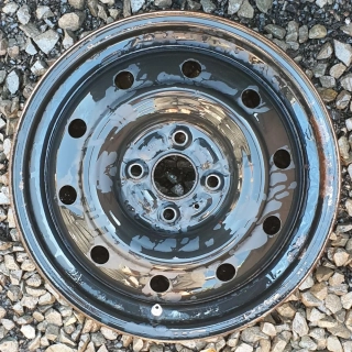 Disky Suzuki Swift 5Jx15 ET40 4x100x54 T2