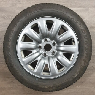 Zimní kola Škoda, Volkswagen, Seat, Audi 205/60 R16 č. AK158