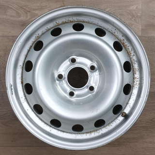 Disky Citroen, Fiat, Peugeot 6Jx15 ET38 5x108x65 T2
