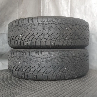 Zimní pneumatiky 215/65 R17 Nokian č. AP781